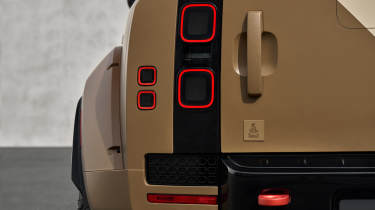 Land Rover Defender Dakar
