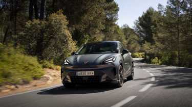 Cupra Raval 
