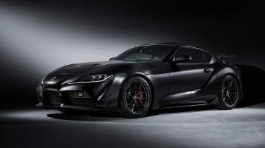 Toyota Supra Final Edition