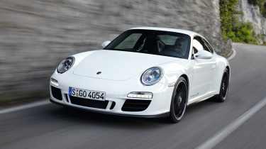Porsche 911 997.2 GTS