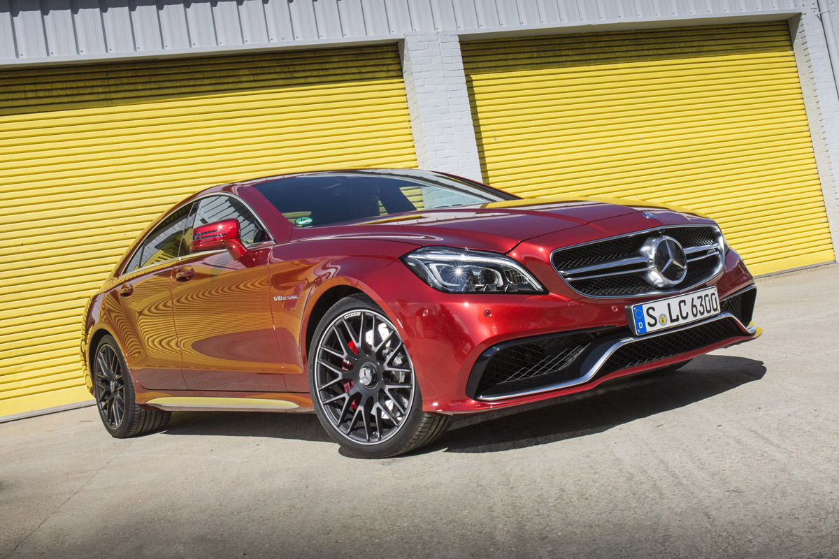 Mercedes Cls63 Amg S Review Price And Specs Evo