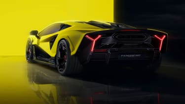 Lamborghini Fenomeno
