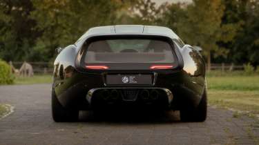 Niels van Roij Daytona Shooting Brake Hommage rear