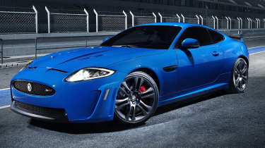 Hardcore new Jaguar XKR-S coupe revealed