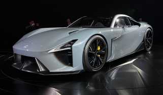 Lexus Sport concept