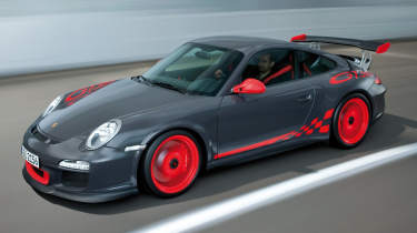 Porsche 911 GT3 RS