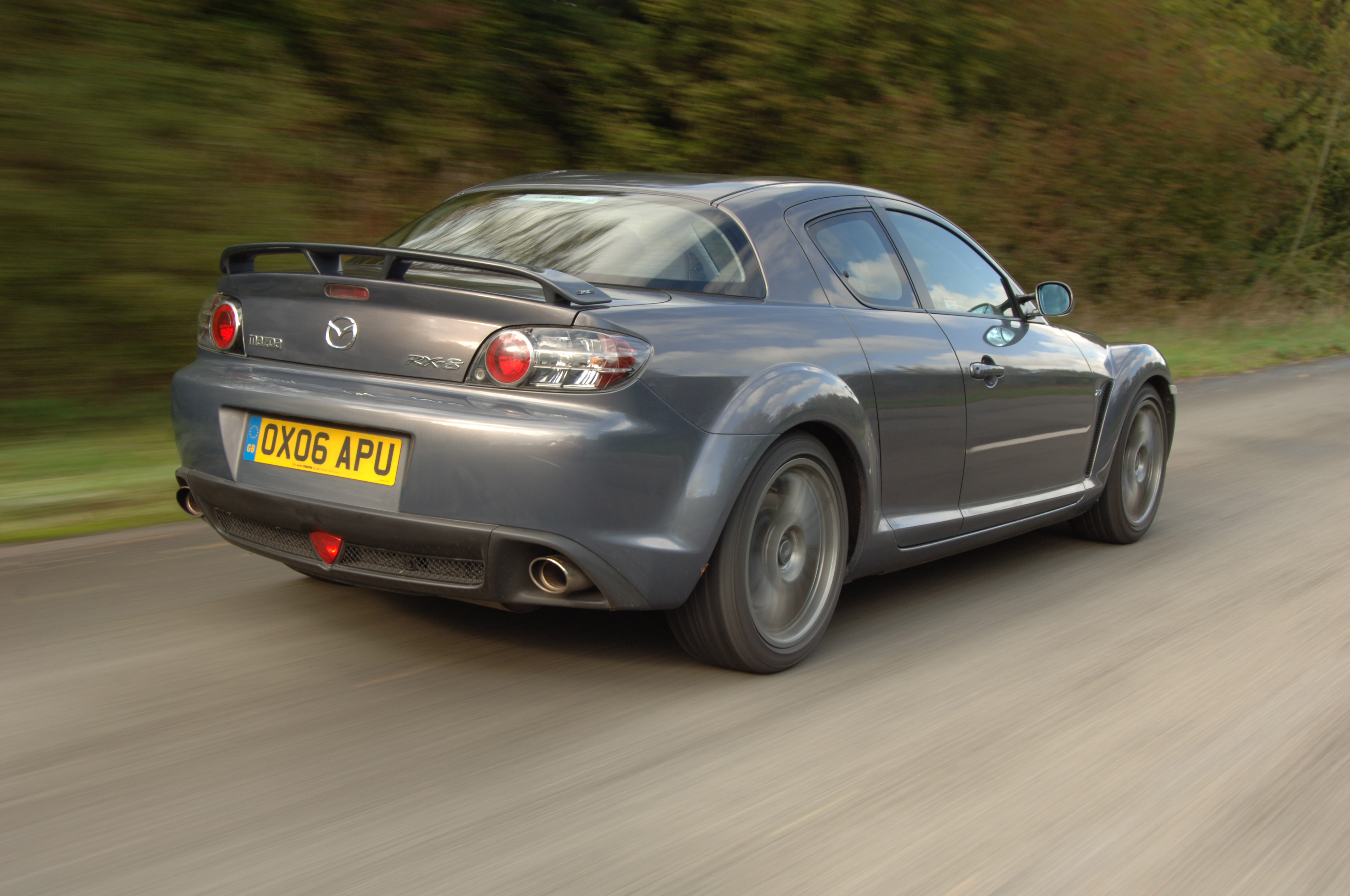 Mazda Rx 8 Review History Prices And Specs Evo