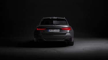 Audi RS6 Performance – studio tail