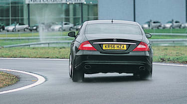 Mercedes CLS 350 CGI