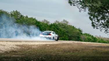Hennessey Super Venom Ford Mustang – side