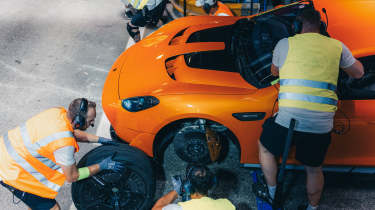AMG GTXX Nardo