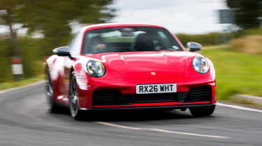 Porsche 911 Carrera T