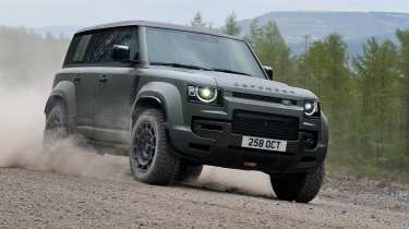 Land Rover Defender Octa 