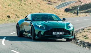 Aston Martin DB12 front