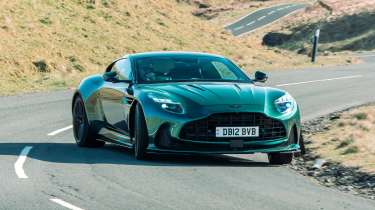 Aston Martin DB12 front