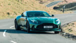 Aston Martin DB12 front