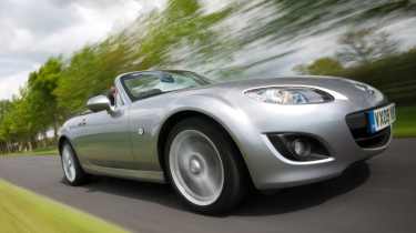 Mazda MX-5 2.0i Sport Tech roadster