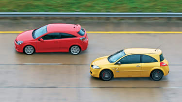 Vauxhall Astra VXR