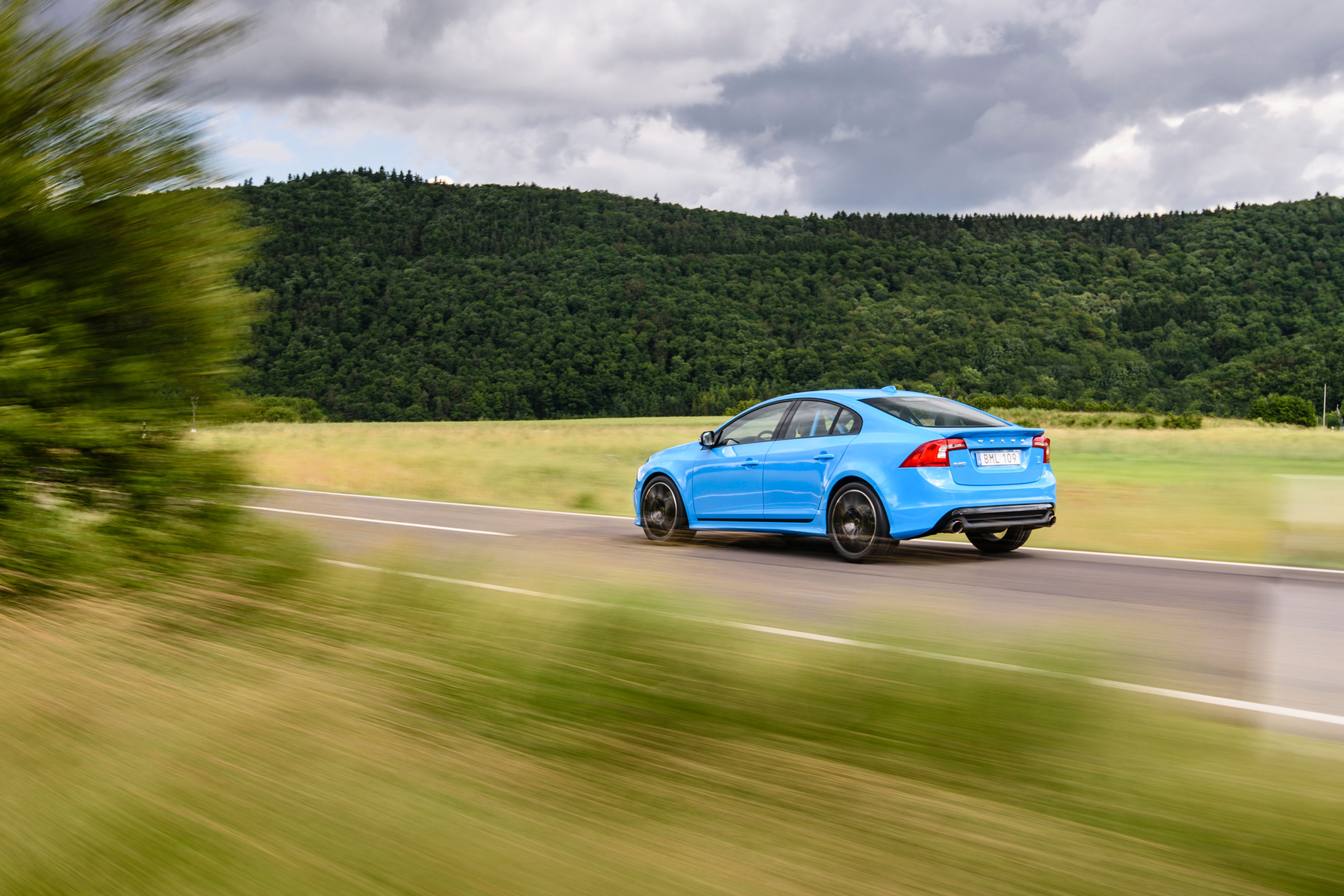 Volvo S60 Polestar N 252 Rburgring Lap Time In Pictures Evo
