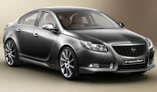Irmscher Vauxhall Insignia