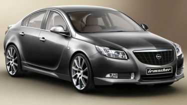 Irmscher Vauxhall Insignia