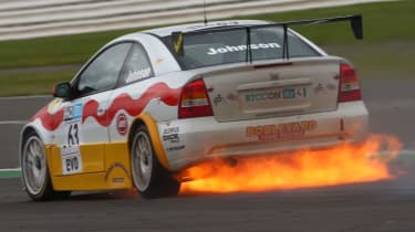 BTCC Touring Cars