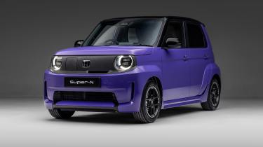 Honda Super N