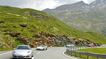 evo&#039;s 2013 tours - Wales, Alps and America