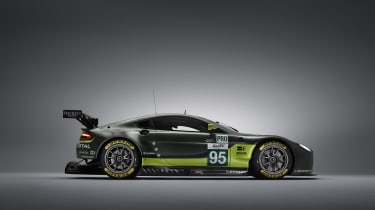 2016 Aston Martin Vantage Gte And Gt3 Racers In Pictures