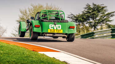 Caterham Cadwell