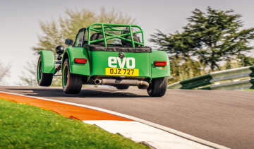 Caterham Cadwell