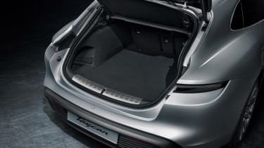 Porsche Taycan Sport Turismo – boot