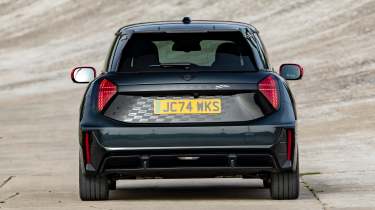 Mini John Cooper Works Electric rear