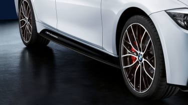 BMW announces M Performance 3-Series Touring