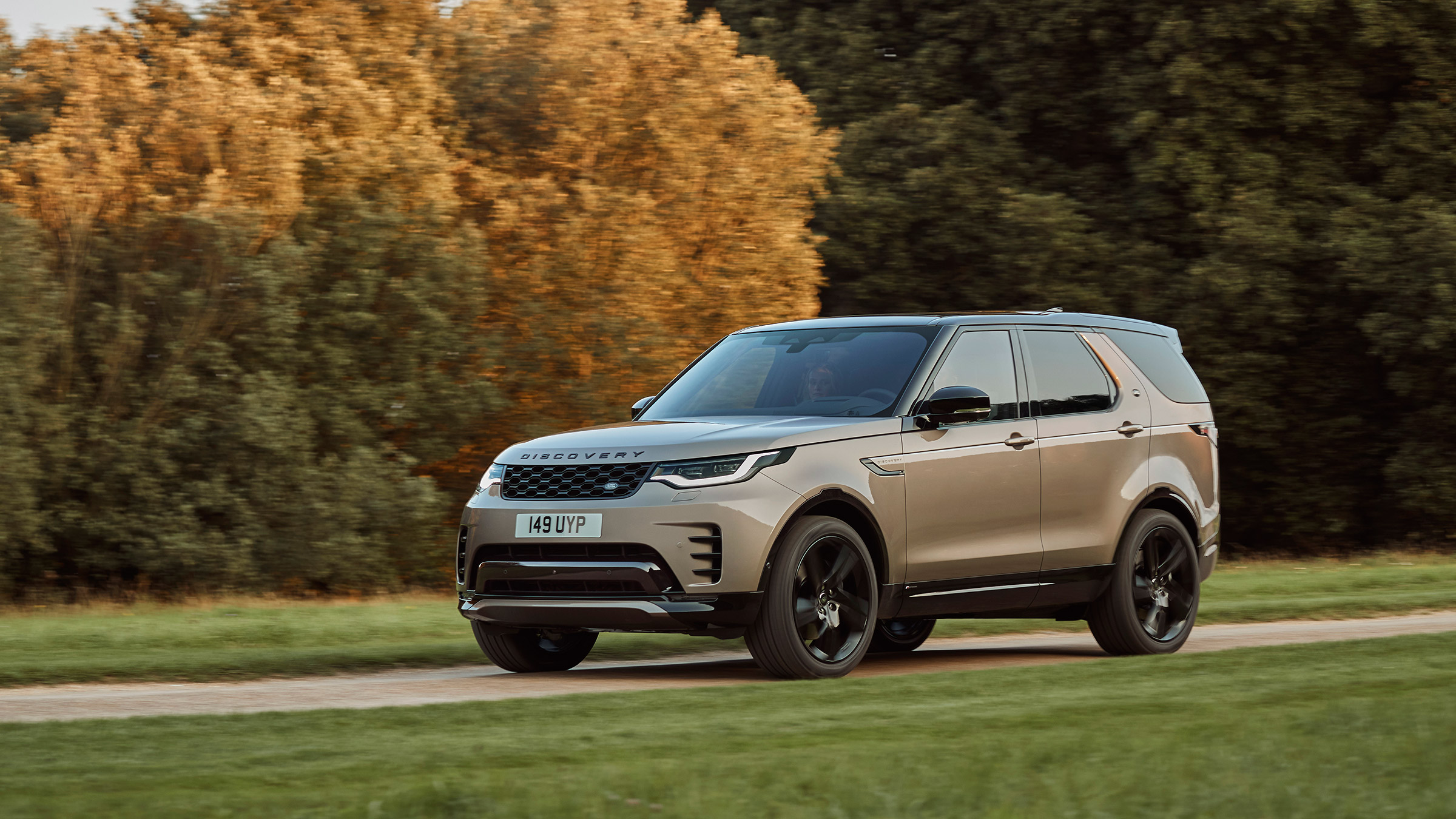 Land Rover Discovery Sport 2020 S Exterior Car Photos 