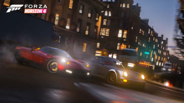 Forza Horizon 4 screenshot