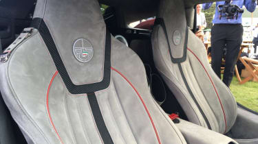 ATS Automobili GT - seats