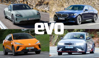 Best electric cars 2024