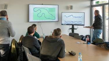 Bosch beast driving tech