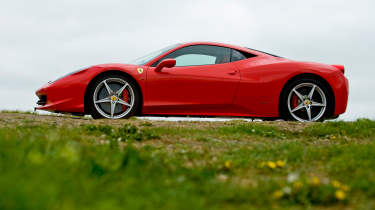 Ferrari 458 Italia
