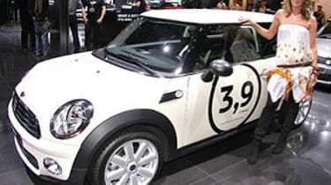 Mini Coupe Concept