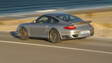 Porsche 911 Turbo