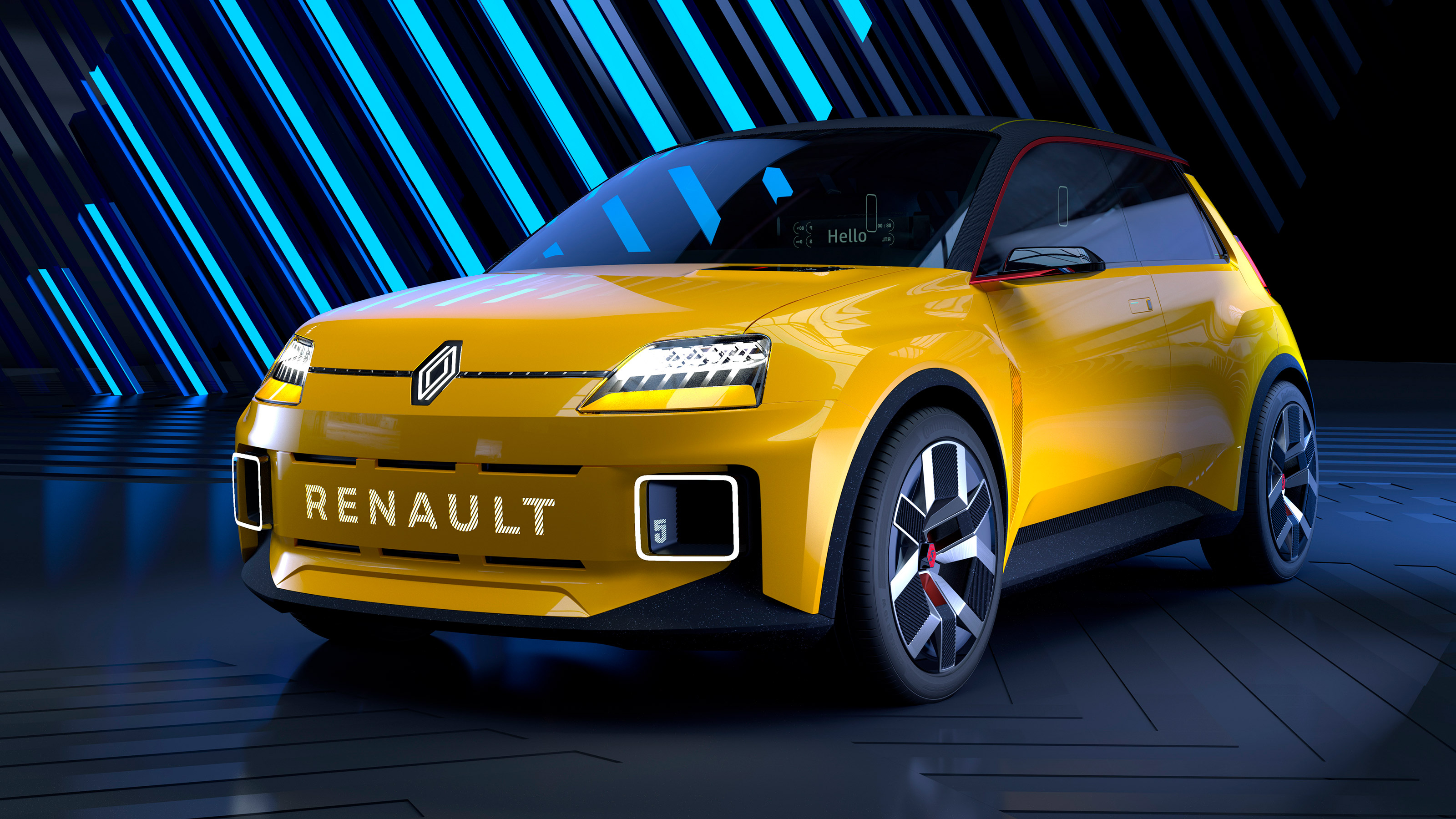 renault 5 gti