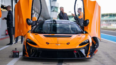 McLaren Artura Trophy Evo