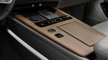 Audi Q7 interior