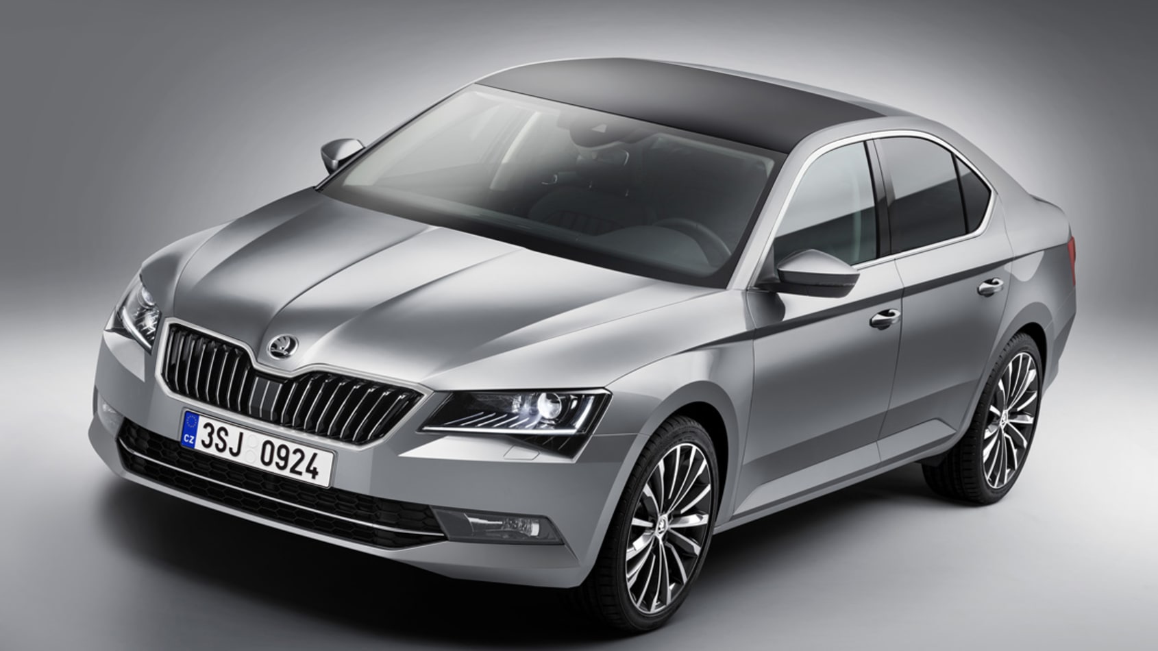 Skoda Superb & Octavia vRS 230 | Evo