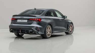 Audi RS3 Competition