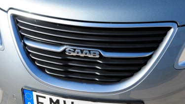 Saab 9-5 2.8T XWD Aero review