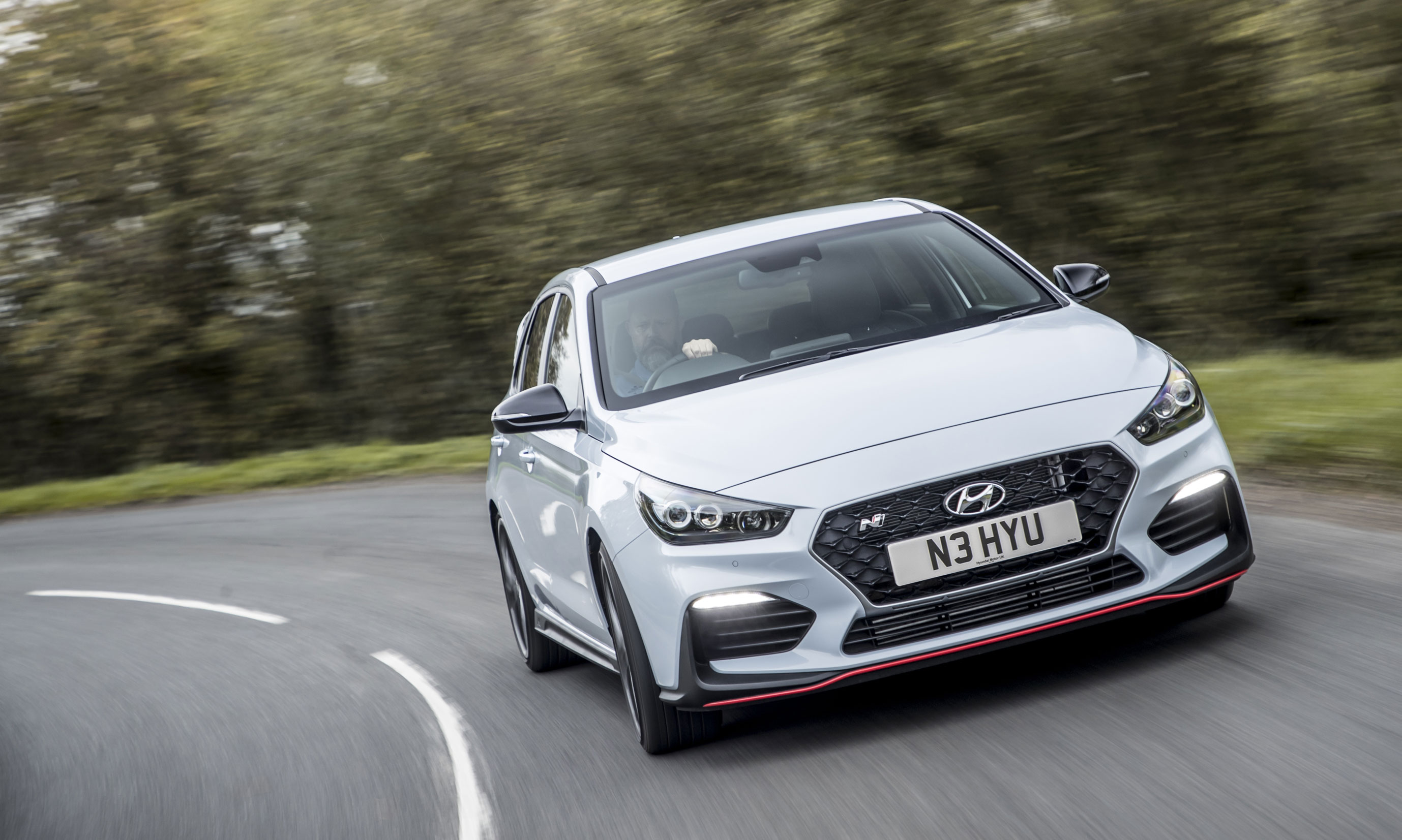 Hyundai i30N Performance Road Test Review: N Marks the Spot – GTPlanet