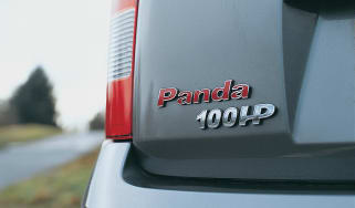Fiat Panda 100HP
